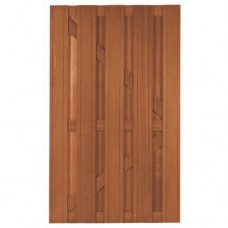 Tuindeur Hardhout 180x100 cm 103392 Tuindeur Hardhout 180x100 cm 103392